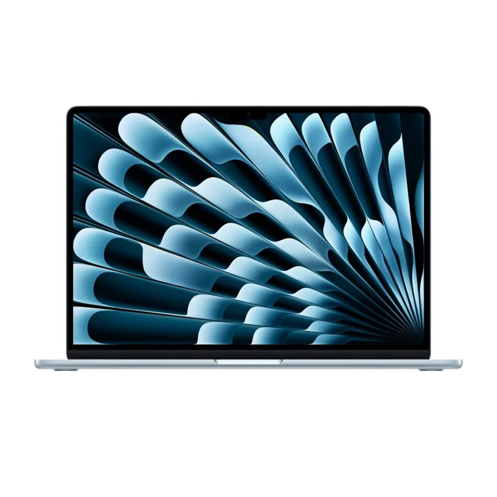 MacBook Air 15” M5 16GB 512GB SSD Azul Liquid Retina | Apple MDVQ4E/A