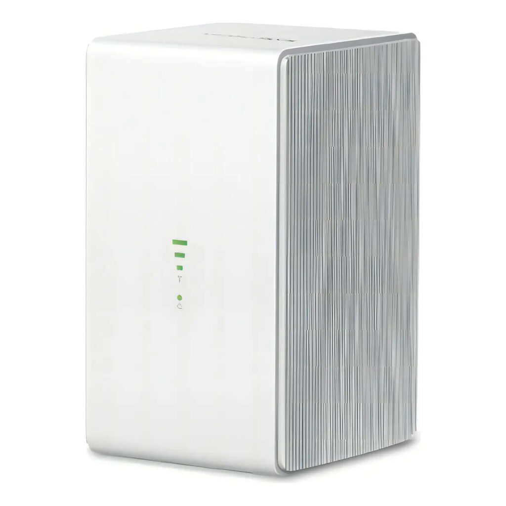 MERCUSYS MB110-4G Router WiFi 4G LTE 300Mbps | Internet Móvil Rápido y Estable