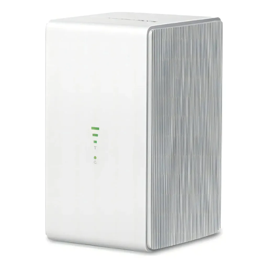 MERCUSYS MB110-4G Router WiFi 4G LTE 300Mbps | Internet Móvil Rápido y Estable
