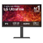 Monitor LG 27U730A-B 27" 4K UHD IPS 60Hz HDMI DisplayPort USB-C