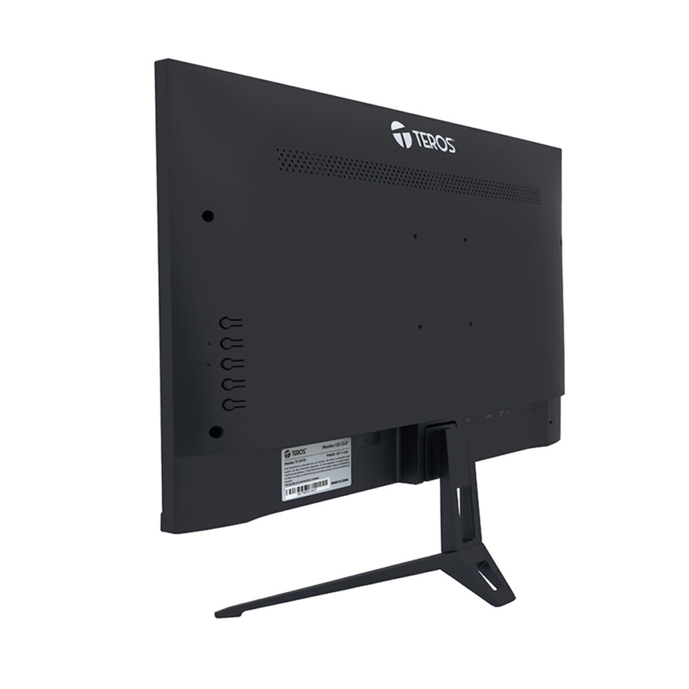 Monitor Teros TE-2417S 24" IPS Full HD 144Hz 1ms HDMI DP Negro - Imagen 3