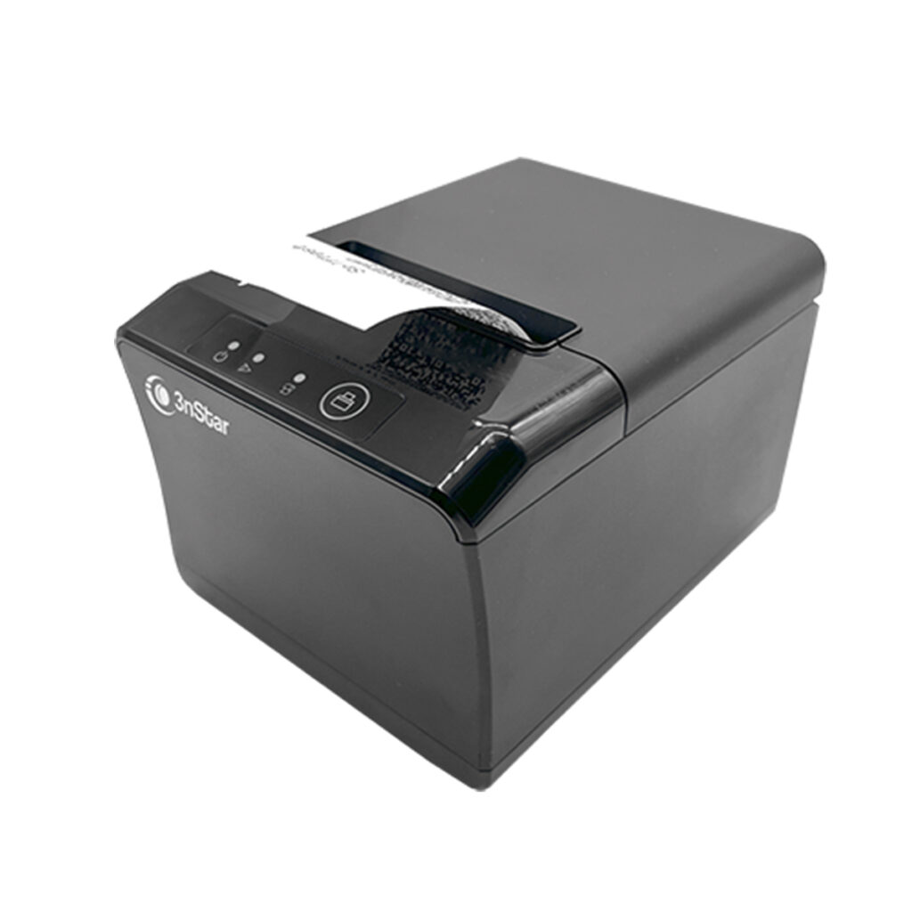 Impresora Térmica 3NSTAR RPT004 USB / Ethernet 80mm