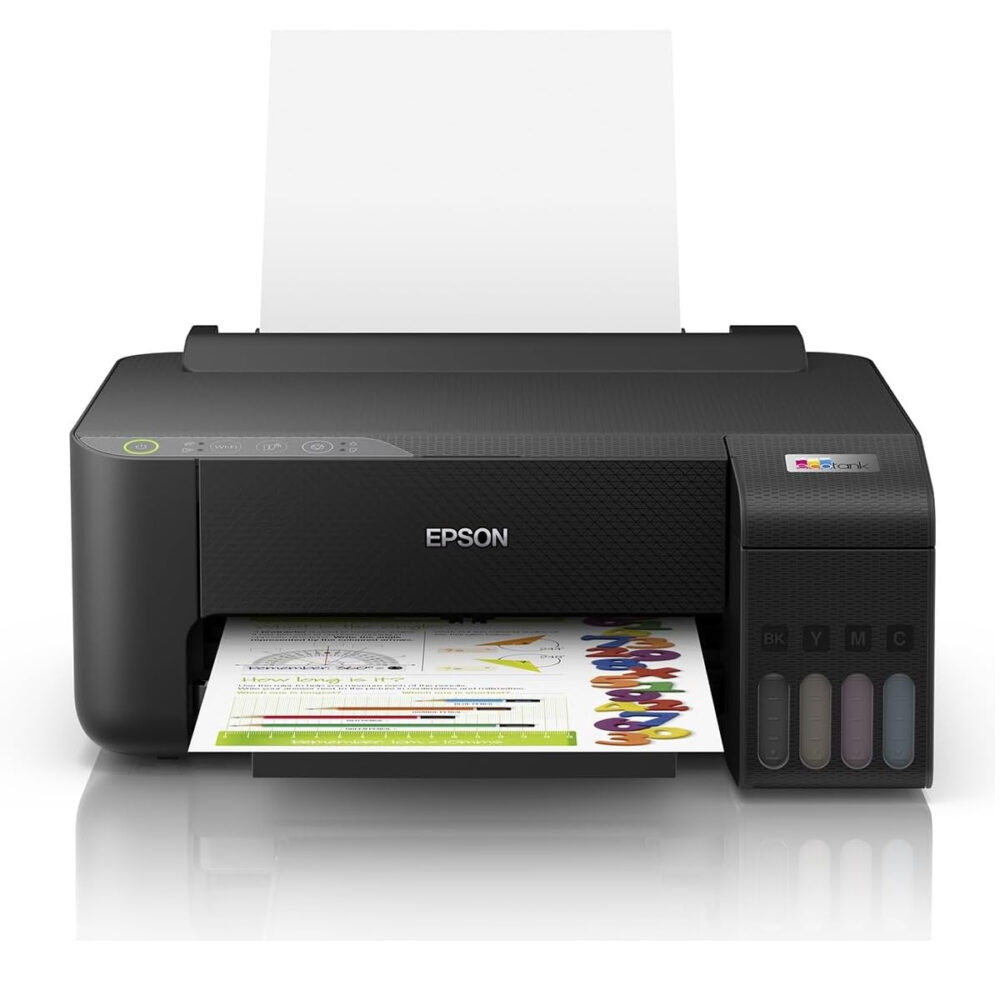 Impresora Epson EcoTank L1250 WiFi de Tinta Continua