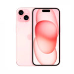 iPhone 15 A3090 Almacenamiento 128GB 6 OLED Rosa