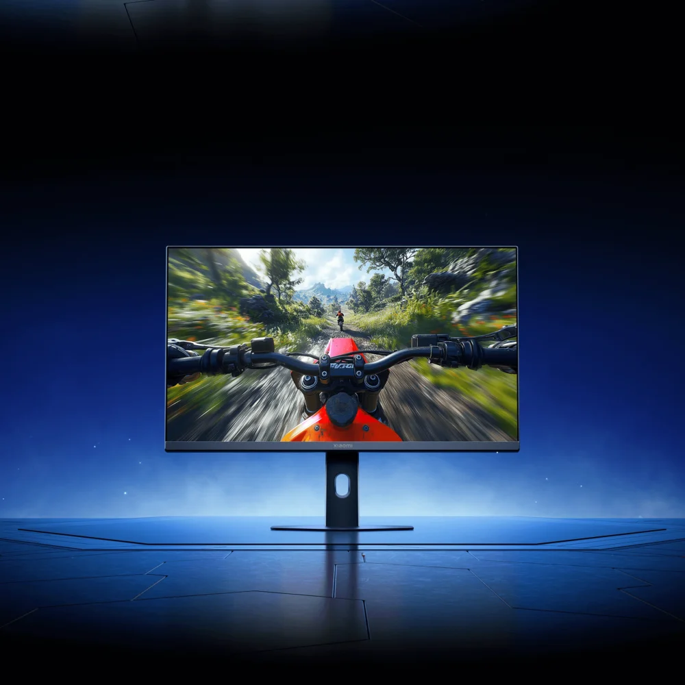 Monitor Xiaomi G24i 2026 24" FHD 1080P 200Hz IPS 1ms HDR400 Gaming - Imagen 2