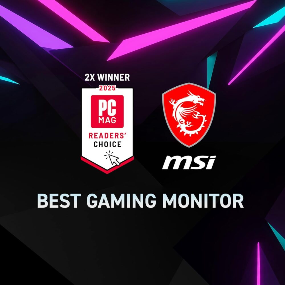 Monitor Gamer 24 MSI MAG 245F X24 IPS FHD 240Hz 0.5ms FreeSync - Imagen 9