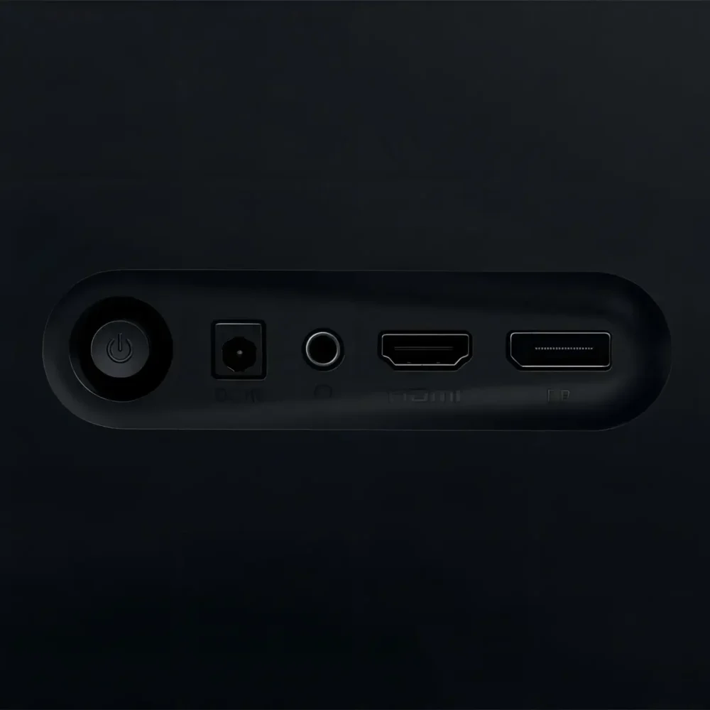 Monitor Xiaomi A27Qi 27" QHD 2K IPS 100Hz 6ms Negro - Imagen 2