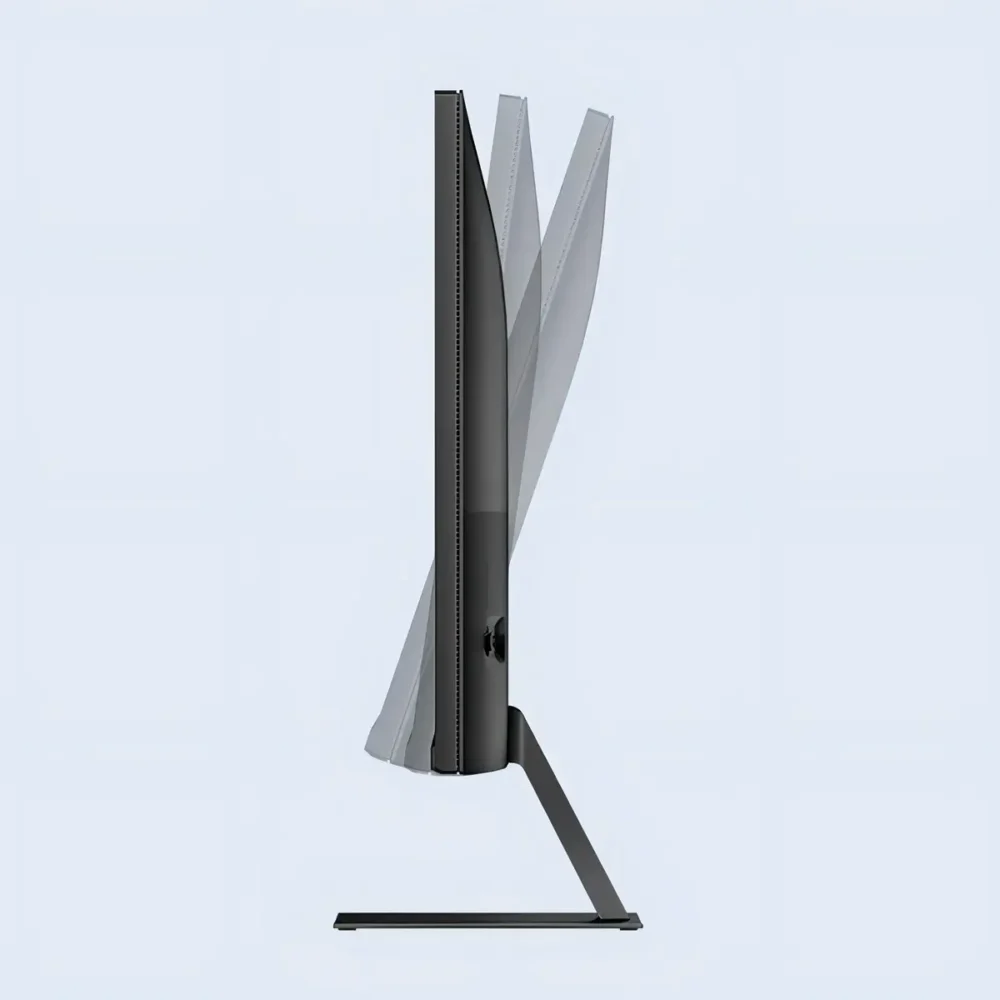 Monitor Xiaomi A27Qi 27" QHD 2K IPS 100Hz 6ms Negro - Imagen 5