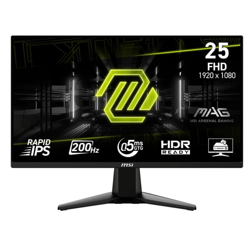 MSI MAG 255F E20 2