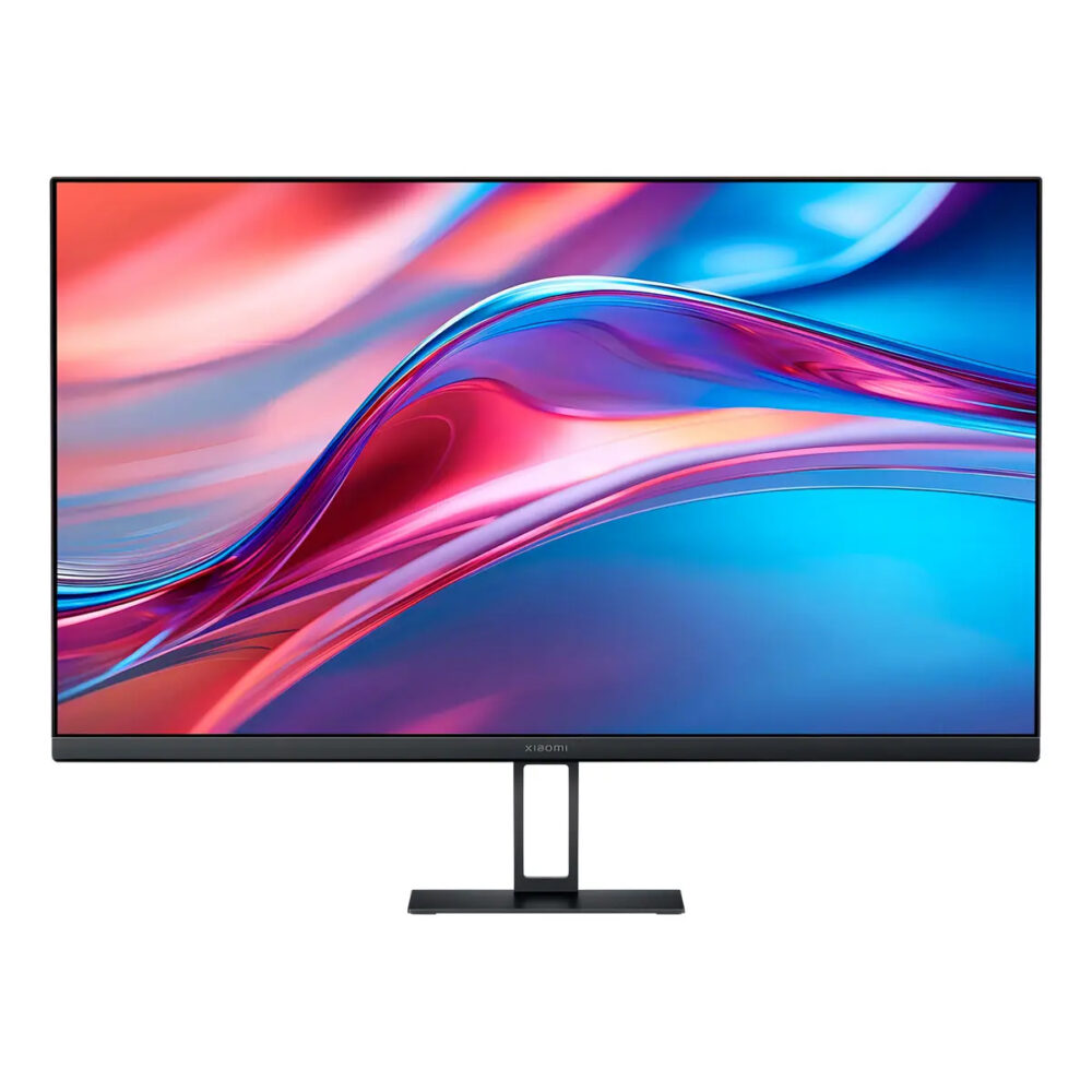 Monitor Xiaomi A27Qi 27" QHD 2K IPS 100Hz 6ms Negro