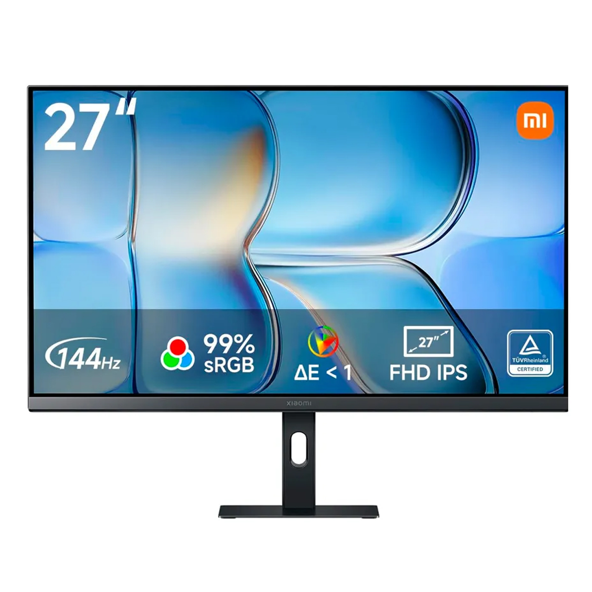 Monitor Xiaomi A27i 2026 27 FHD 1080p 144hz Ips 6ms 300nits 1 Monitor Xiaomi A27I 2026