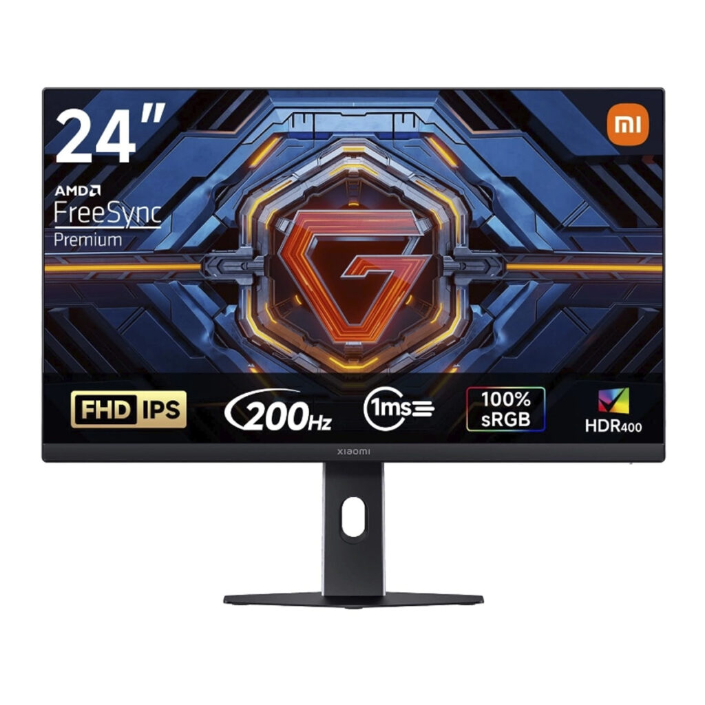 Monitor Xiaomi G24i 2026