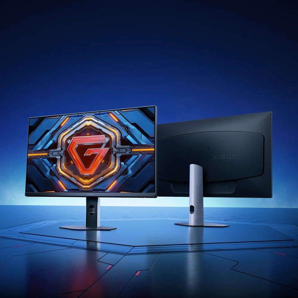 Monitor Xiaomi G24i 2026 24" FHD 1080P 200Hz IPS 1ms HDR400 Gaming - Imagen 4