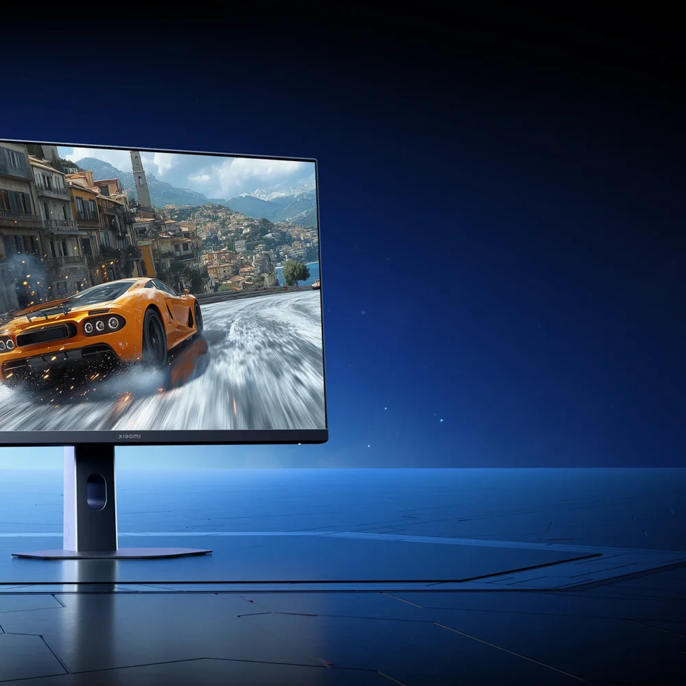 Monitor Xiaomi G24i 2026 24" FHD 1080P 200Hz IPS 1ms HDR400 Gaming - Imagen 3