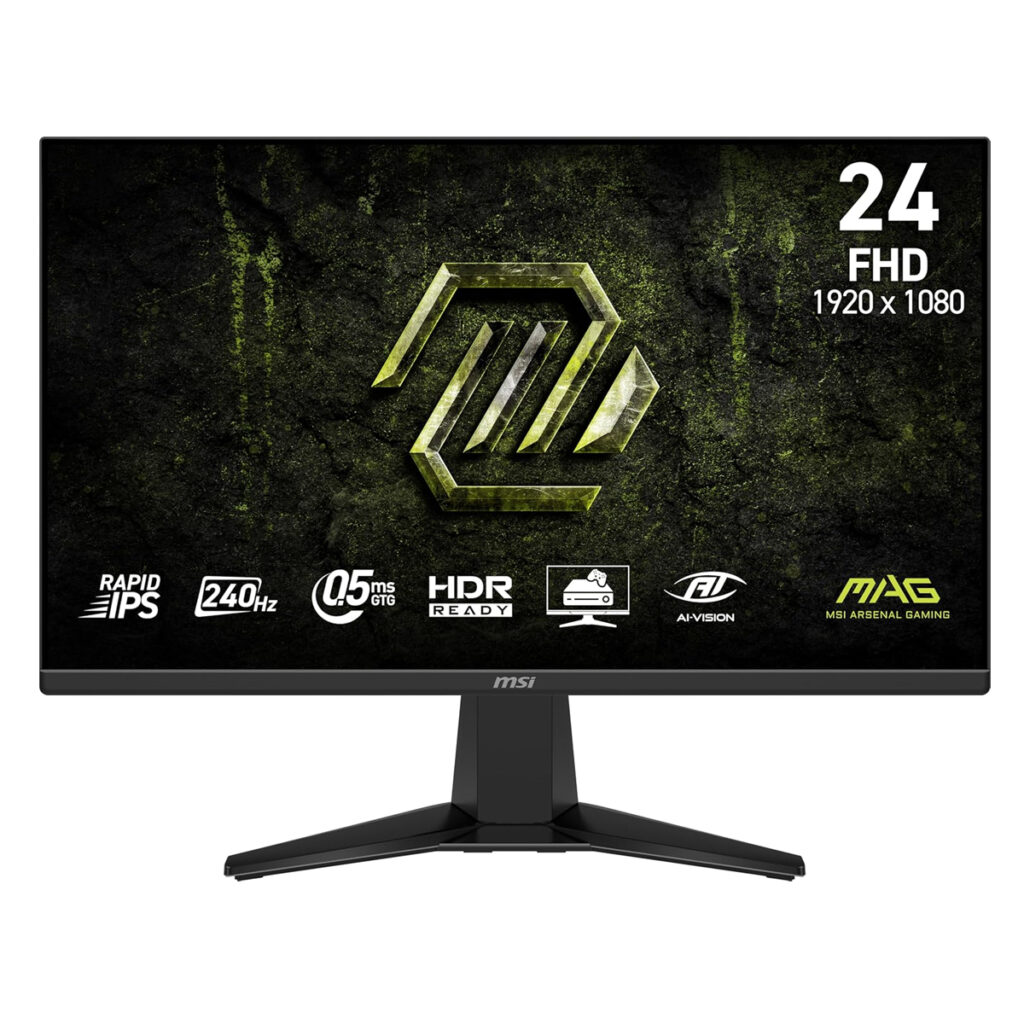 msi MAG 245F X24