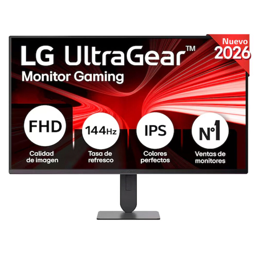 LG 27G414B-B Monitor Gamer UltraGear 27" IPS FHD 144Hz
