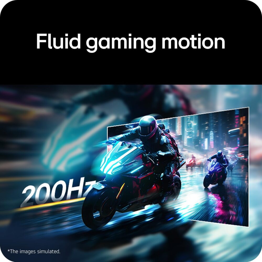 LG 27G523B-B Monitor Gamer UltraGear G5 27" IPS FHD 200Hz - Imagen 7