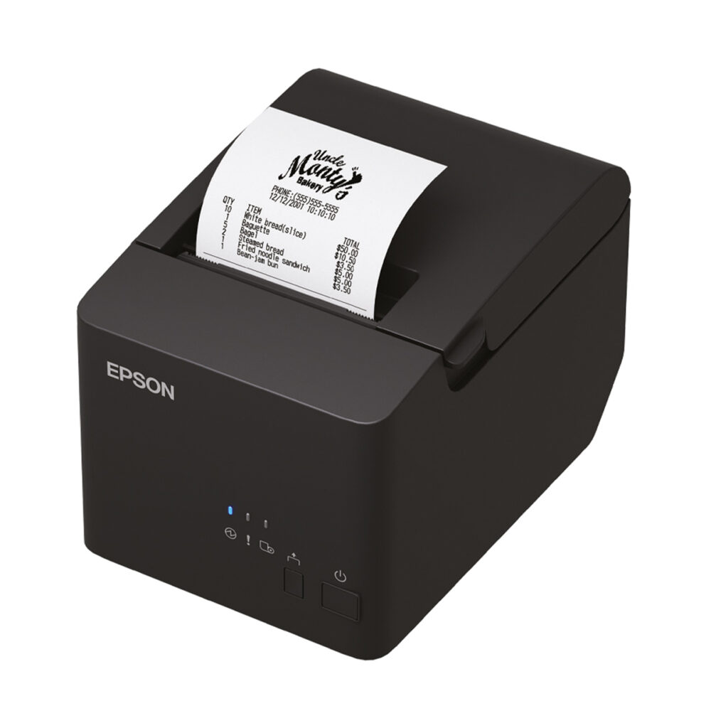 Impresora termica Epson TM-T20IVL