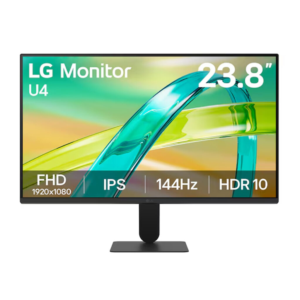Monitor LG 24U411B-B