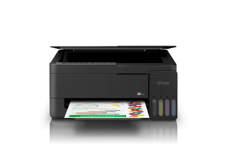 Tanques de tinta EcoTank de la Epson L3350