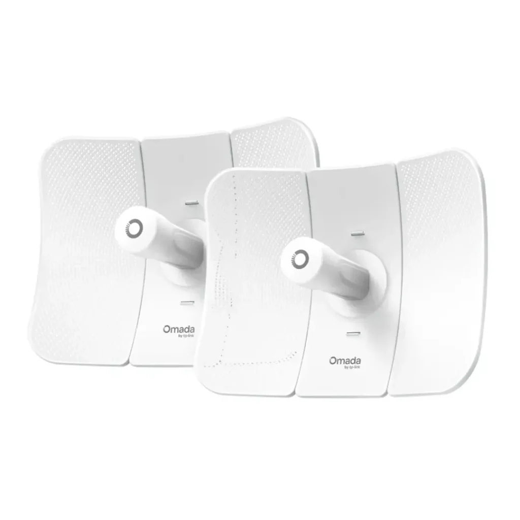 Bridge Inalámbrico TP-Link Omada Beam Bridge 5 UR KIT 5GHz 867Mbps