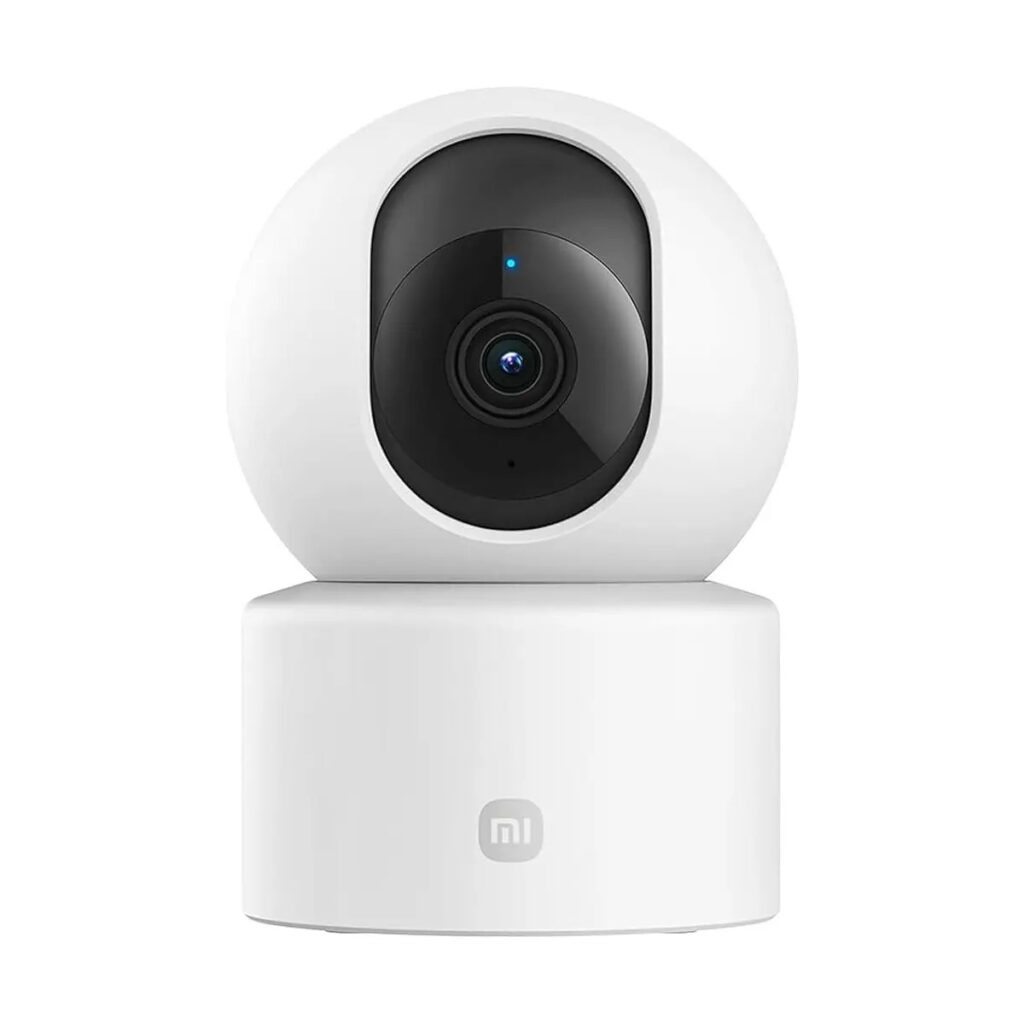Cámara de Seguridad Xiaomi Smart Camera C301 3MP 2K WiFi 360° IA