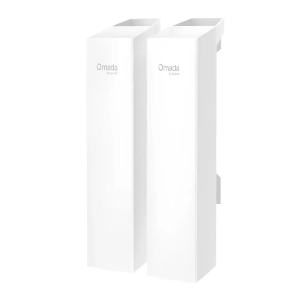 TP-Link Omada EAP215-Bridge KIT Bridge WiFi 5 AC867 5GHz, 5 km, 3 Puertos Gigabit, PoE, IP65
