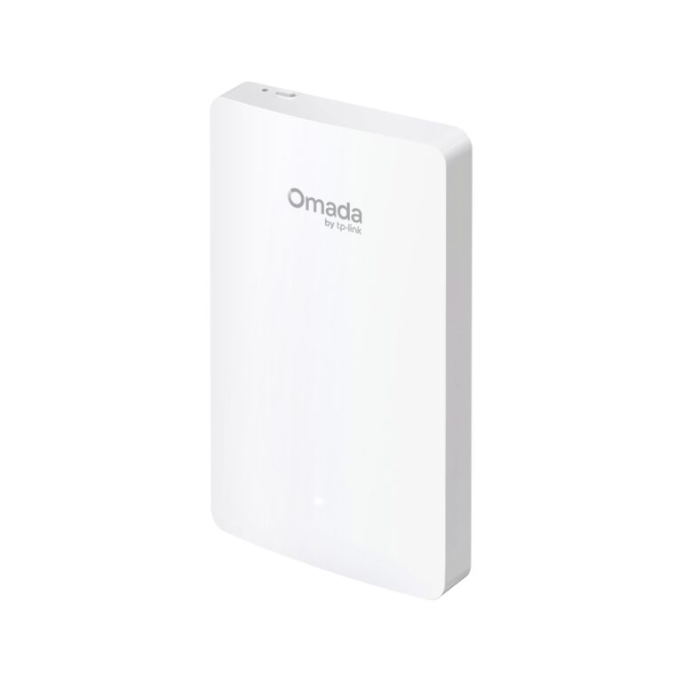 TP-Link EAP615-Wall WiFi 6 AX1800 vista del producto