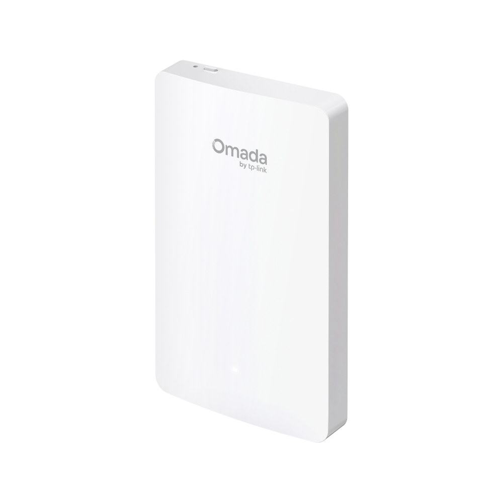 TP-Link EAP615-Wall Access Point WiFi 6 AX1800 Omada
