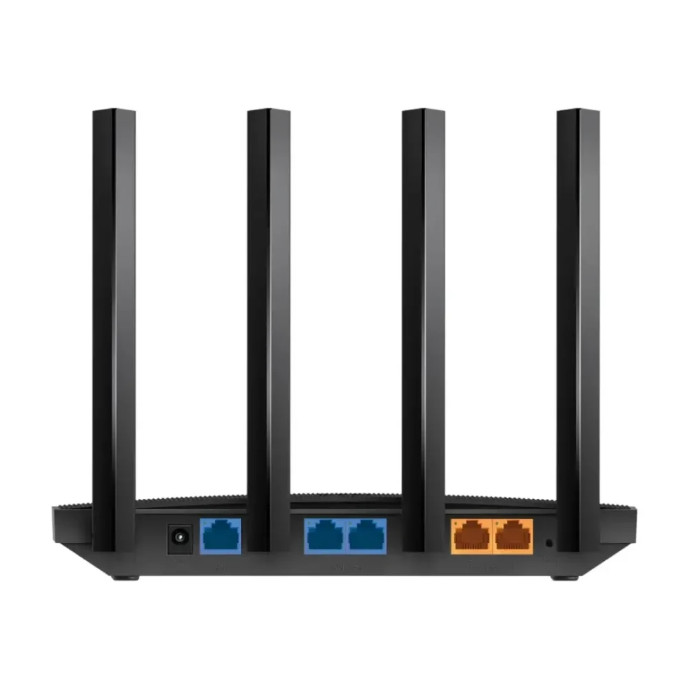 TP-Link Omada ER605W Gateway VPN WiFi AC1200 Dual Band, 5 Puertos Gigabit, Multi-WAN - Imagen 4