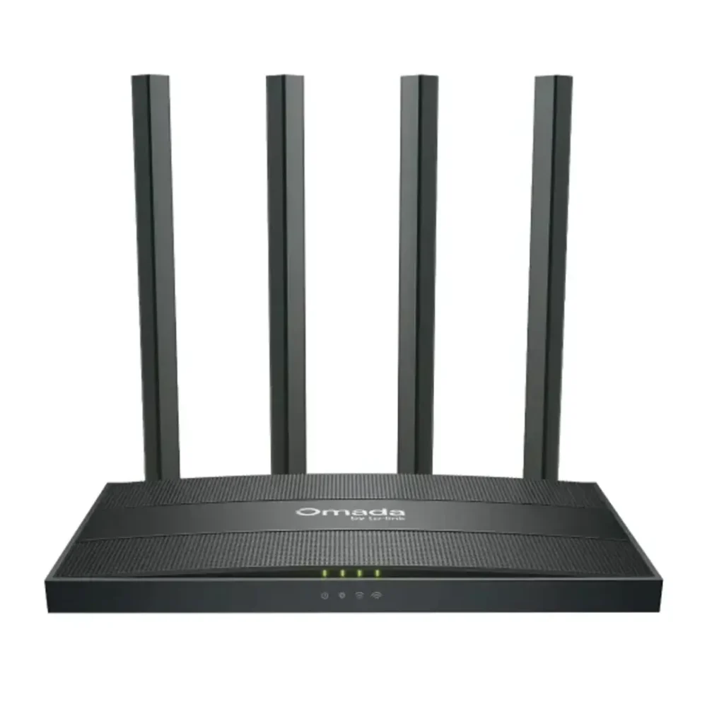 TP-Link Omada ER605W Gateway VPN WiFi AC1200 Dual Band, 5 Puertos Gigabit, Multi-WAN