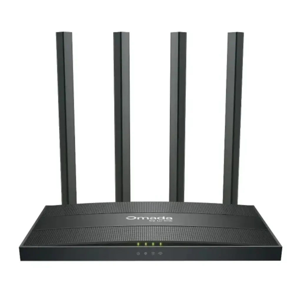 TP-Link Omada ER605W Gateway VPN WiFi AC1200 Dual Band, 5 Puertos Gigabit, Multi-WAN