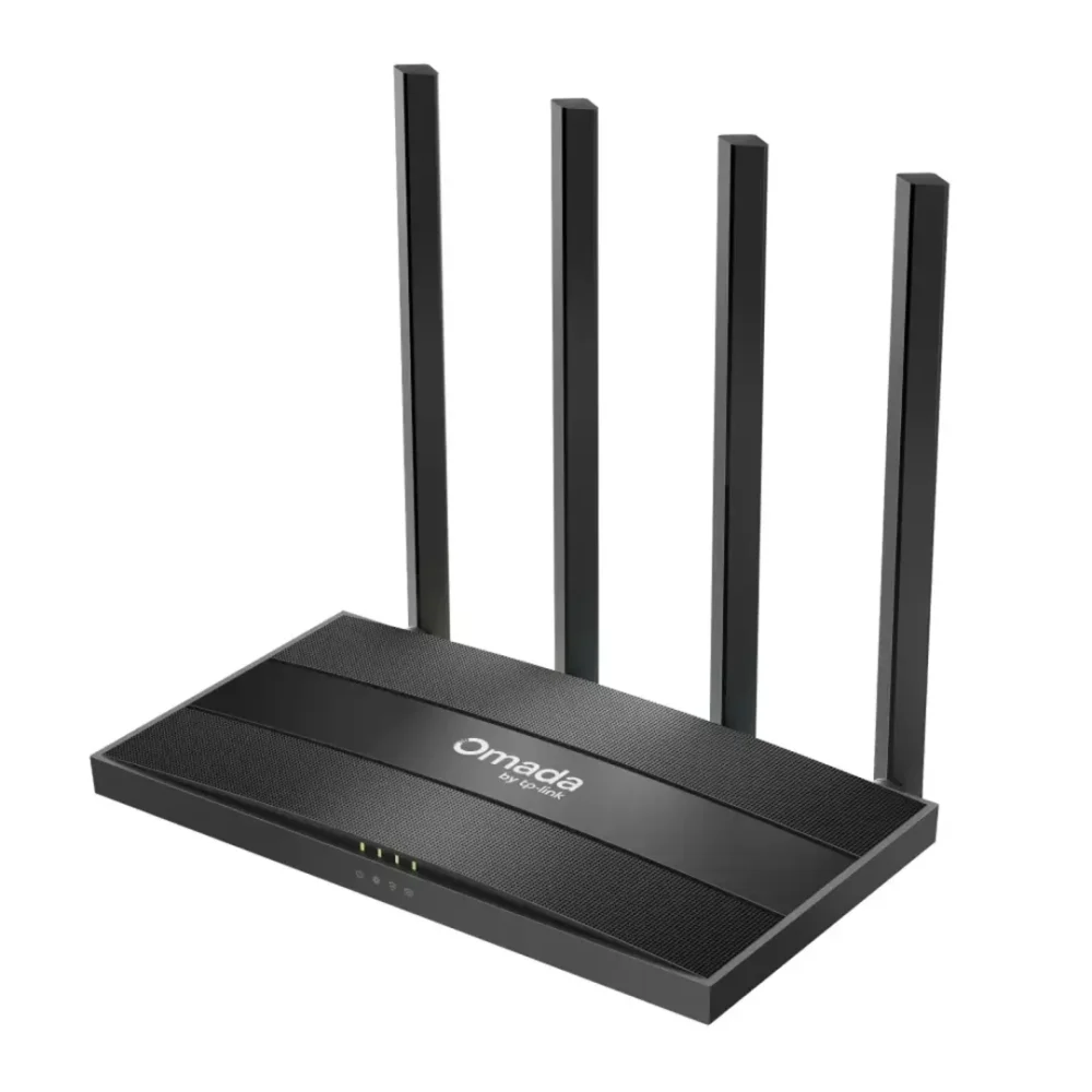 TP-Link Omada ER605W Gateway VPN WiFi AC1200 Dual Band, 5 Puertos Gigabit, Multi-WAN - Imagen 2