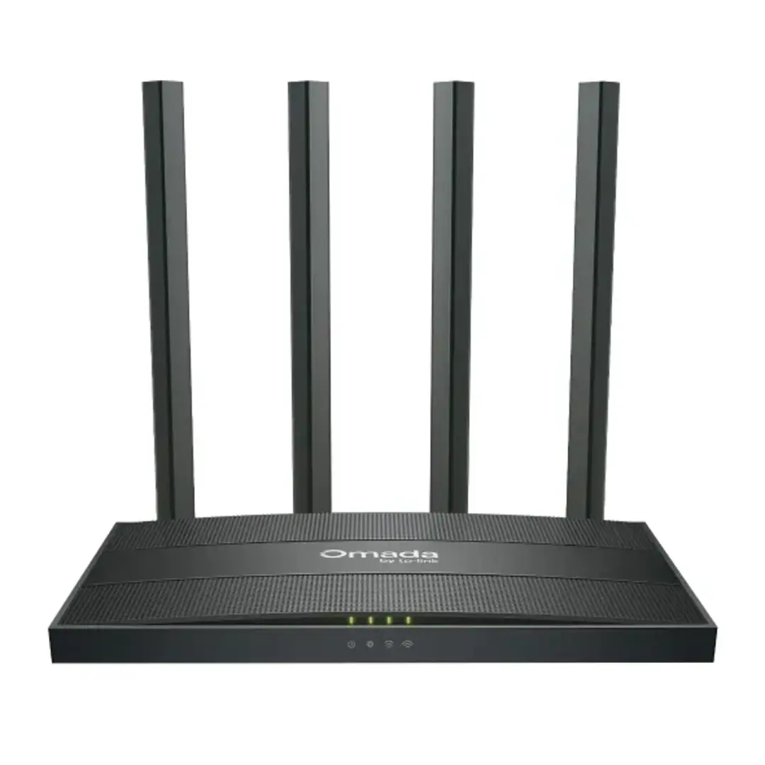 TP-Link Omada ER605W Gateway VPN WiFi AC1200 Dual Band, 5 Puertos Gigabit, Multi-WAN