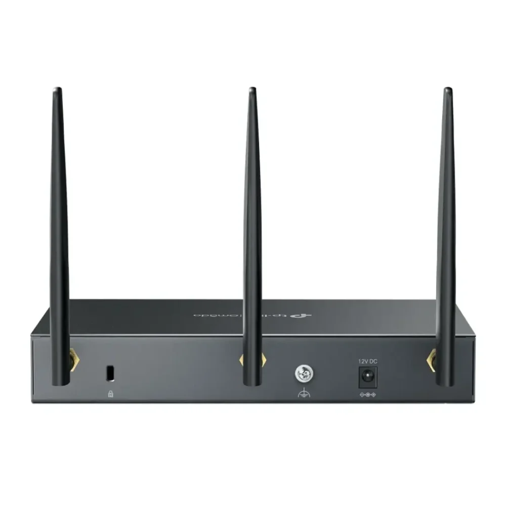 TP-Link Omada ER706W Router VPN WiFi 6 AX3000, SFP Gigabit, 5× Gigabit WAN/LAN, USB 3.0 - Imagen 4