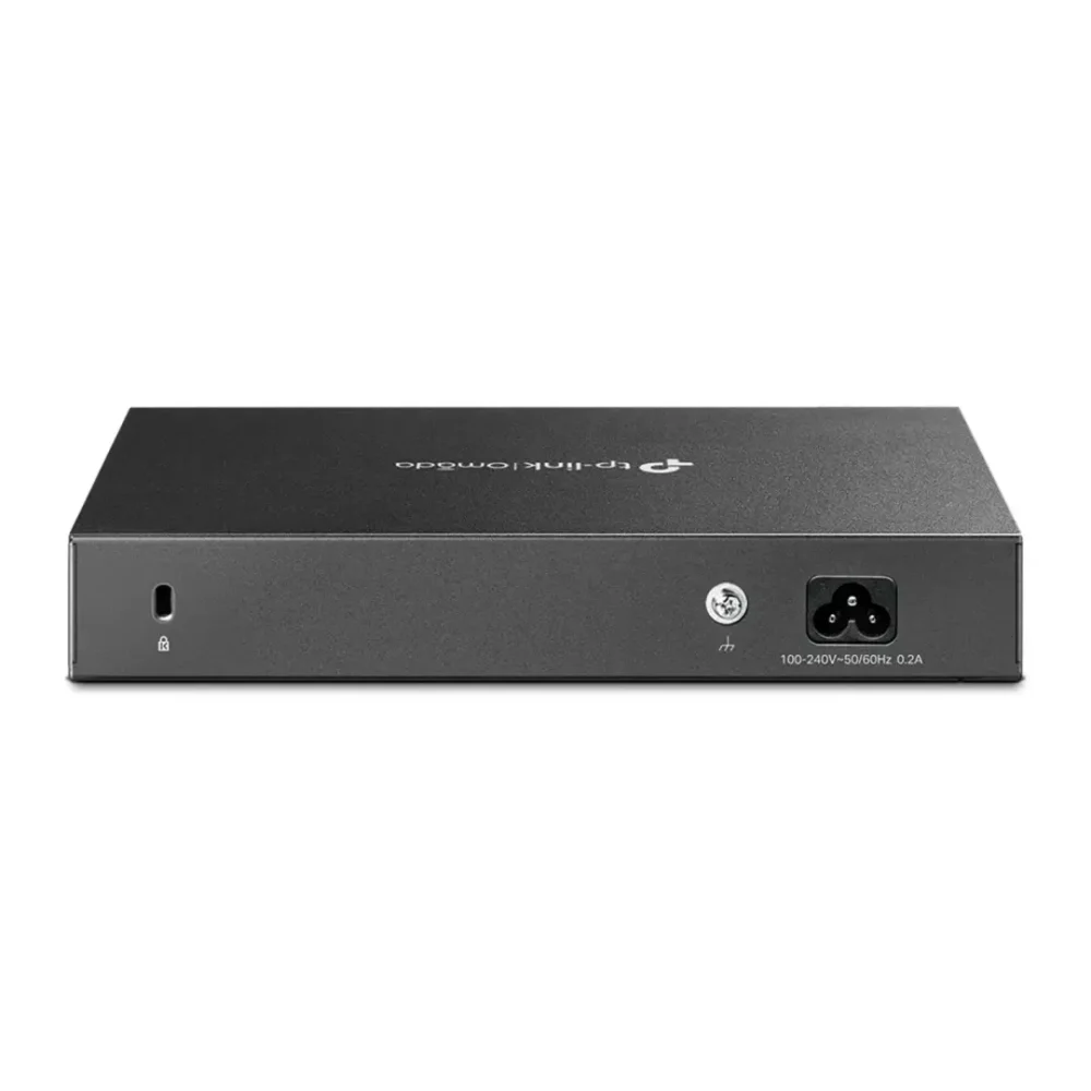 Gateway VPN TP-Link Omada ER7206 Gigabit Multi-WAN SFP - Imagen 3