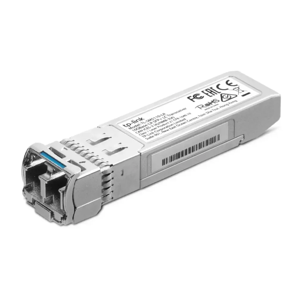 Módulo SFP+ TP-Link Omada SM5110-LR 10Gbps LC Duplex Monomodo 10km