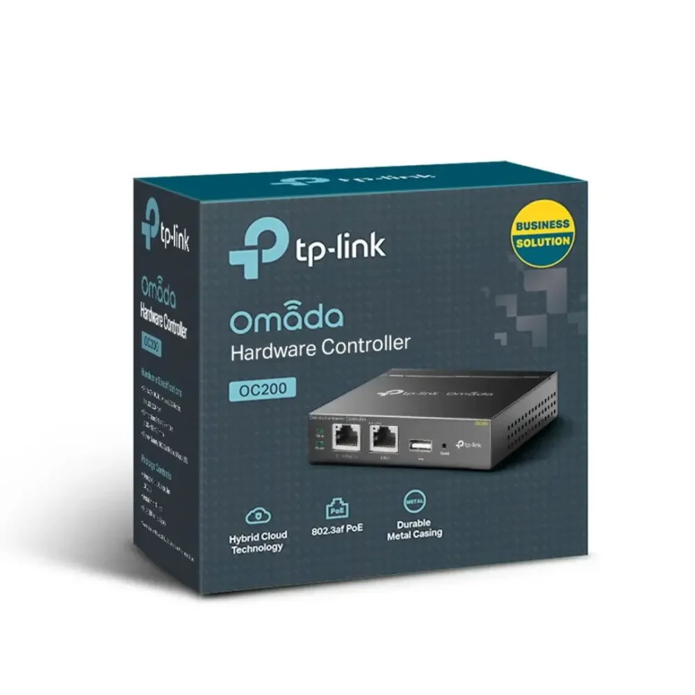 TP-Link OC200 – Controlador de Hardware Omada