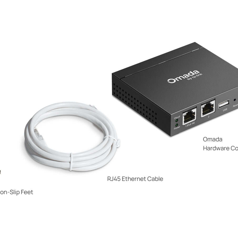 TP-Link OC200 – Controlador de Hardware Omada - Imagen 6