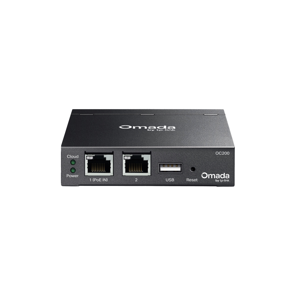 TP-Link OC200 – Controlador de Hardware Omada