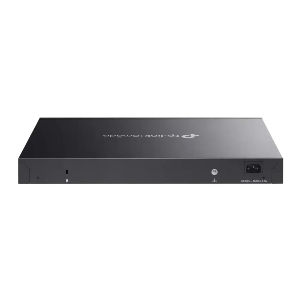 TP-Link Omada SG3452P Switch Administrable L2+, 48 Puertos Gigabit PoE+, 384W, 4 SFP Gigabit - Imagen 2