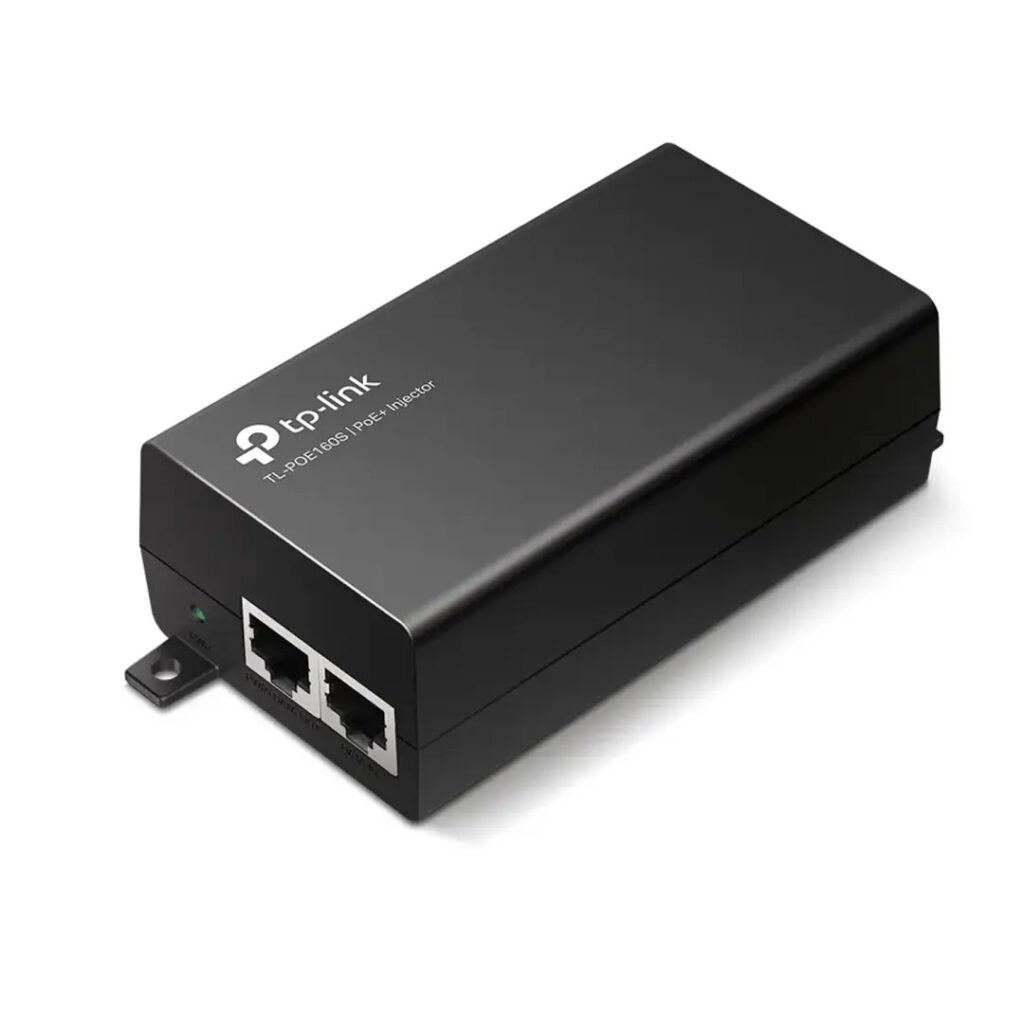 TP-Link POE160S Inyector PoE+ Gigabit