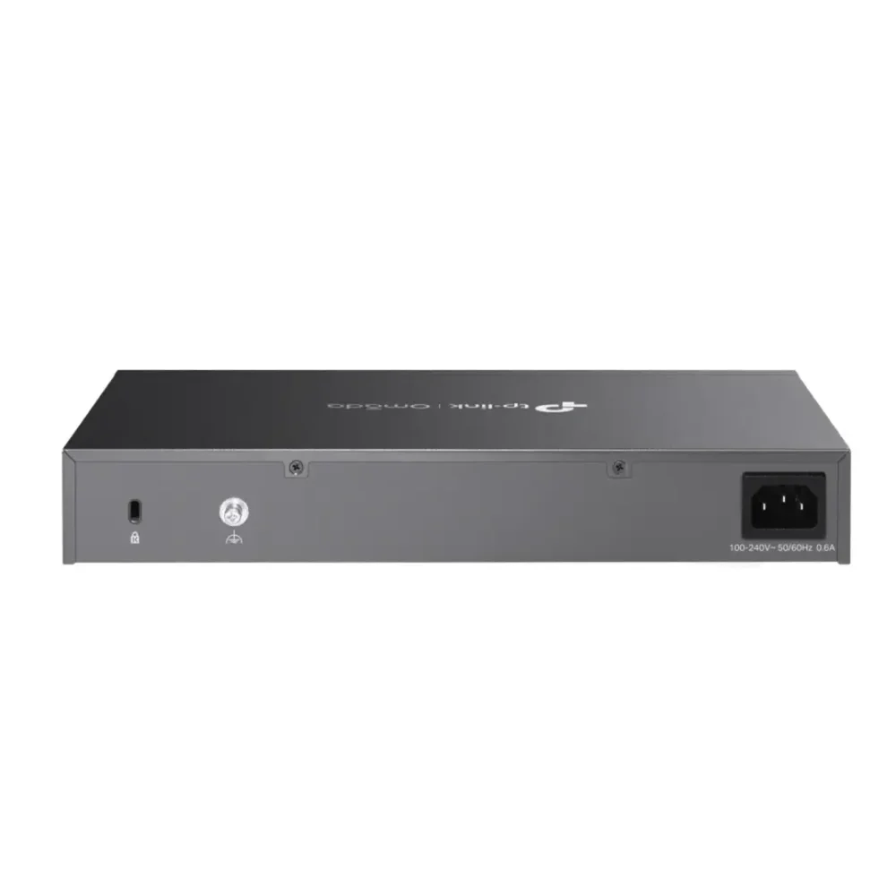 Router VPN TP-Link Omada ER7412-M2 Multi-Gigabit 2.5G 8 Gigabit 2 SFP - Imagen 2