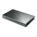 TP-Link Omada SG2210P diseño compacto sin ventilador