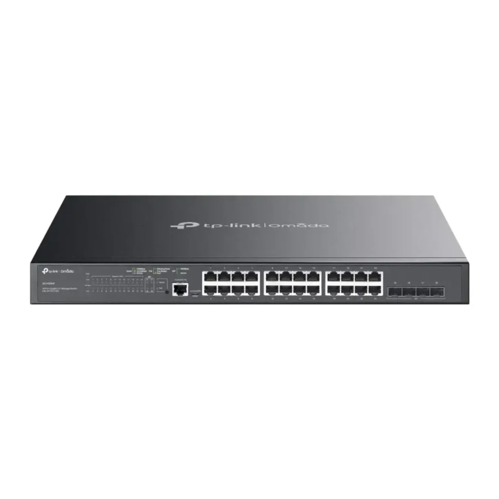 Switch TP-Link Omada SG3428MP