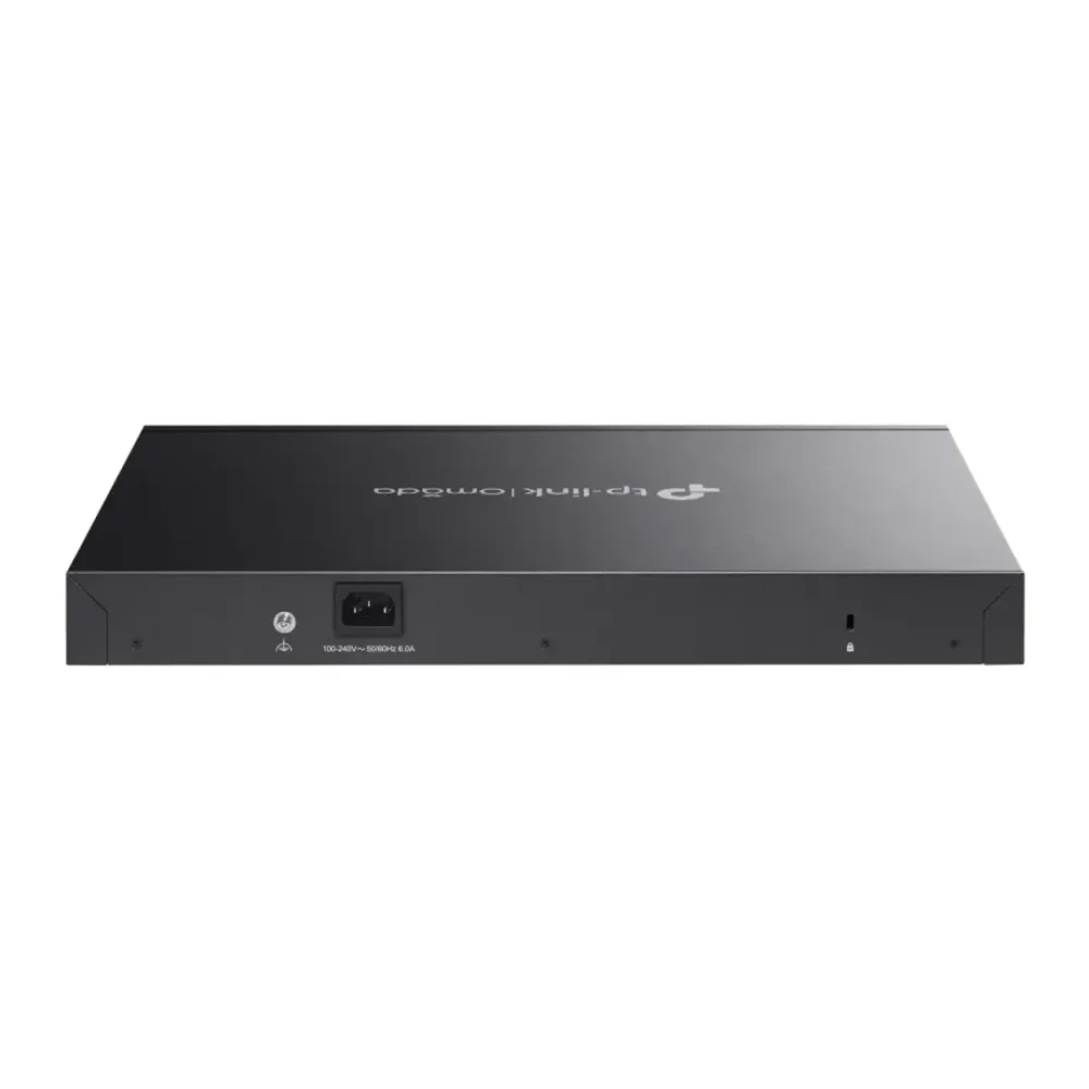 Switch TP-Link Omada SG3428MP L2+ 24 Puertos Gigabit PoE+ 384W 4 SFP - Imagen 2