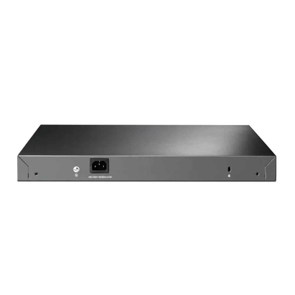 Switch TP-Link Omada SG3428XMP L2+ 24 Puertos Gigabit PoE+ 384W 4 SFP+ 10G - Imagen 3
