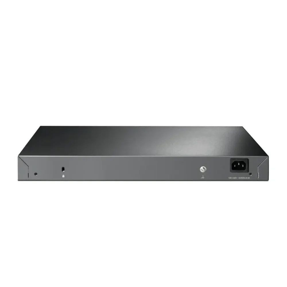 TP-Link Omada SG3452XP Switch Administrable L2+, 48 Puertos Gigabit PoE+, 4 SFP+ 10G, 500W - Imagen 3
