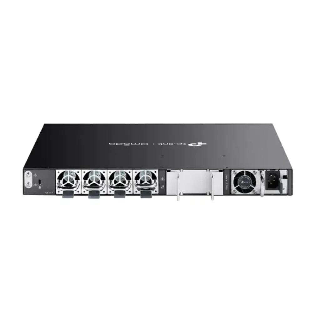 Switch TP-Link Omada SG6654XHP L3 48 Puertos Gigabit PoE+ 1440W 6 SFP+ 10G - Imagen 3