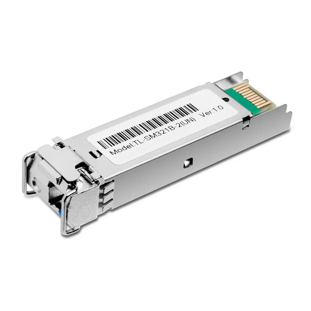SM321B-2 TP-Link Omada Modulo SFP, 1.25Gbps, puerto LC simplex, distancia 2km